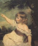 Sir Joshua Reynolds Master Hard (mk05) painting